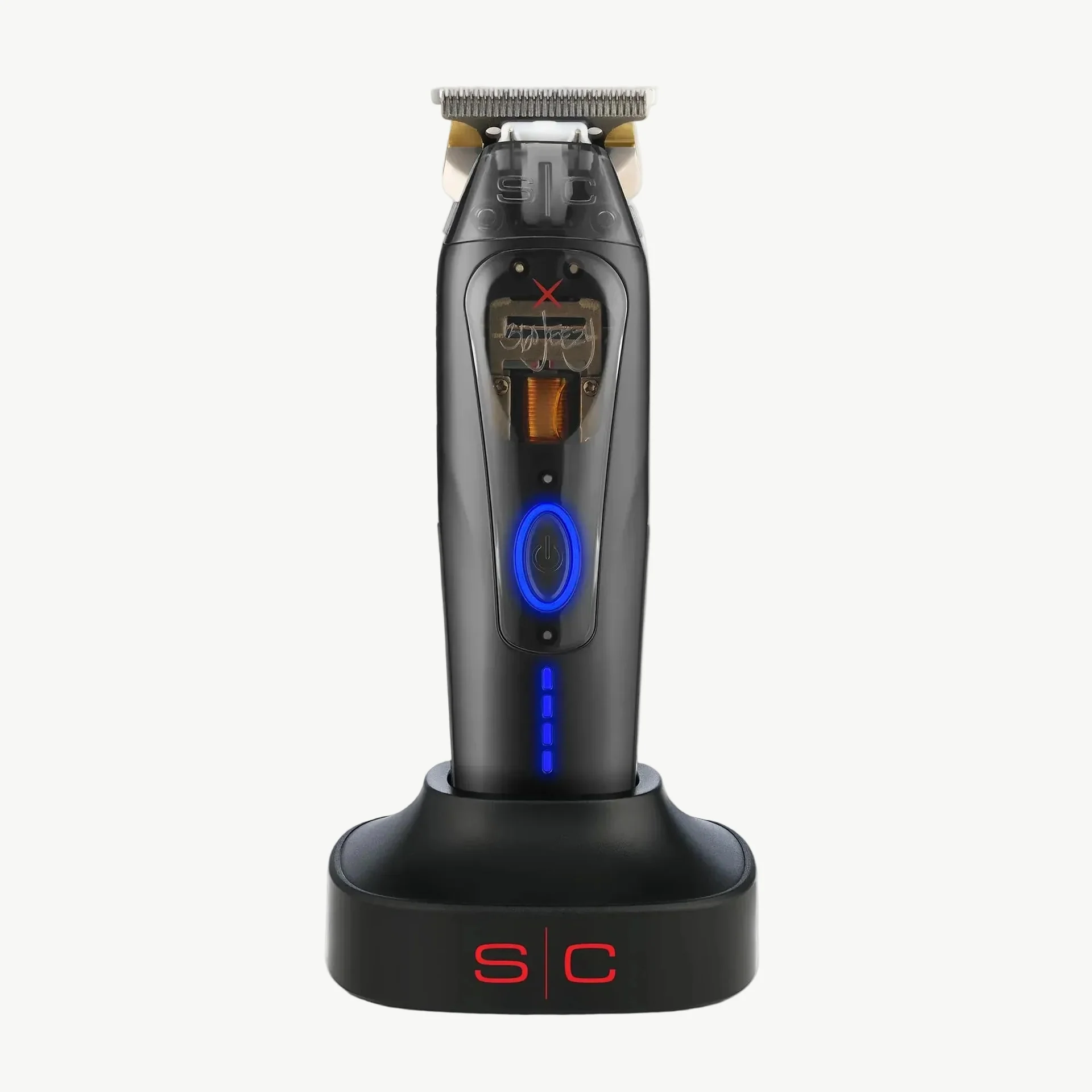 StyleCraft x 360 Jeezy Trimmer – IN3 Vector Motor, Gold X-Pro Wide
