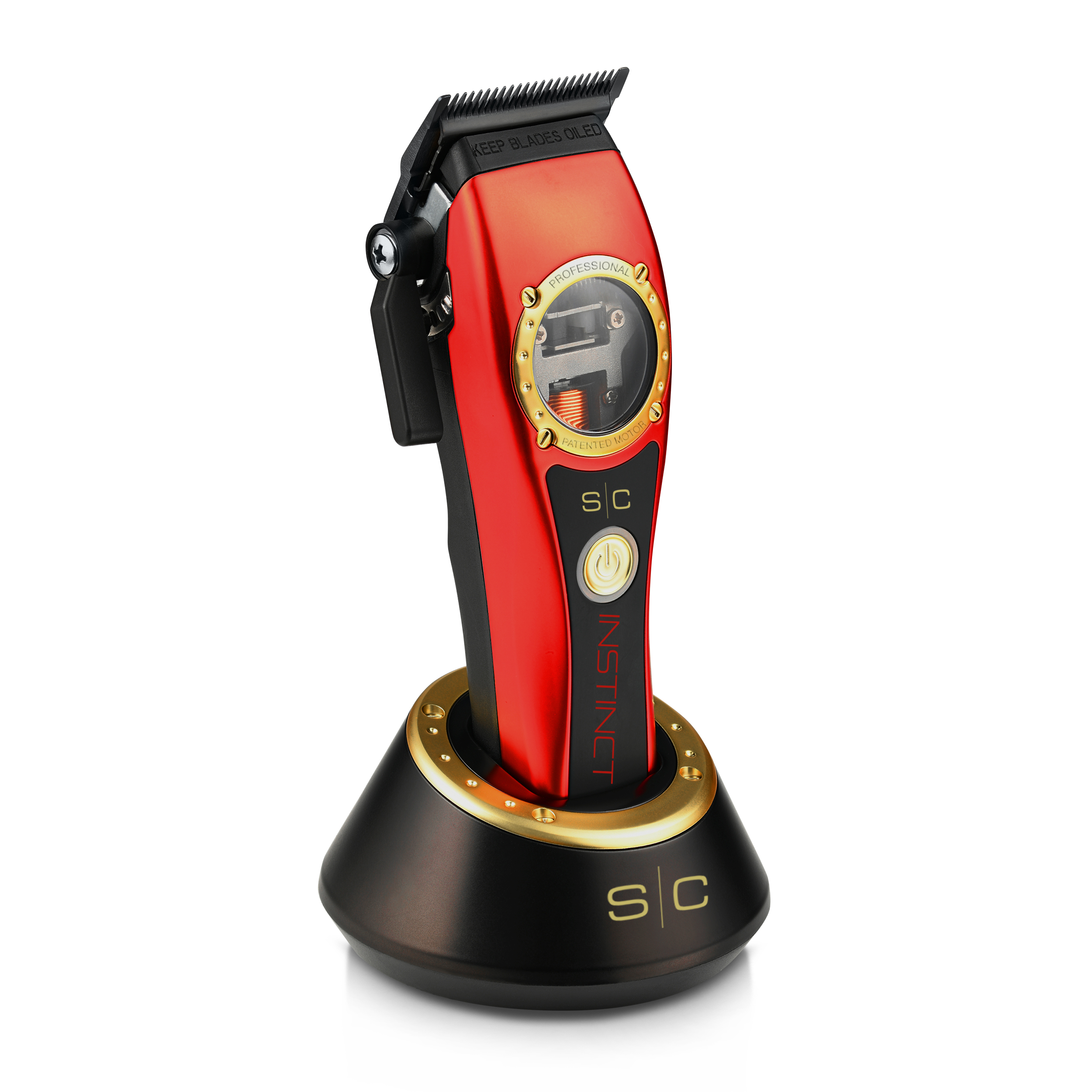 Stylecraft Instinct Clipper Weiss Barber Supply