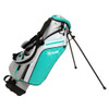 Ram Golf Junior G-Force Girls Golf Clubs Set with Bag, Left Hand Ram Golf Junior G-Force Girls Golf Clubs Set with Bag, Left Hand