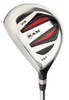 Ram Golf SGS Mens Fairway Wood - Headcover Included -Steel Shaft - Lefty