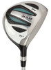Ram Golf EZ3 Ladies Petite Graphite Wood Set - Driver, 3 & 5 Wood -w/ Headcovers