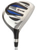 Ram Golf EZ3 Mens Steel Wood Set - Driver, 3 & 5 Wood - Headcovers Included
