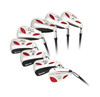 Ram Golf Laser Hybrid Irons Set 4-SW (8 Clubs) - Mens Right Hand Ram Golf Laser Hybrid Irons Set 4-SW (8 Clubs) - Mens Right Hand