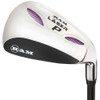 Ram Golf Laser Graphite Hybrid Irons Set 4-SW (8 Clubs) -Ladies Right Hand
