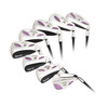 Ram Golf Laser Petite Graphite Hybrid Irons Set 4-SW (8 Club) -Ladies Right Hand