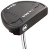 Ram Golf Laser Black Milled Face Mallet Putter - Headcover Included