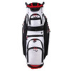 Ram Golf FX Deluxe Golf Cart Bag with 14 Way Full Length Dividers
