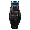 Ram Golf FX Deluxe Golf Cart Bag with 14 Way Full Length Dividers