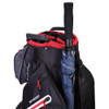 Ram Golf FX Deluxe Golf Cart Bag with 14 Way Full Length Dividers