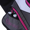 Ram Golf Lightweight Dual Strap Ladies Stand/Carry Bag