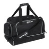 Ram Golf Duffel Bag / Gym Bag / Sports Holdall with Dedicated Shoe Compartment + Free Golf Shoe/Boot Bag