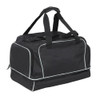 Ram Golf Duffel Bag / Gym Bag / Sports Holdall with Dedicated Shoe Compartment + Free Golf Shoe/Boot Bag