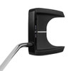 Ram Golf ESP 3 Mallet Putter with Roll Face Technology, Black, Right Hand