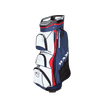 Ram Golf Deluxe Cart Bag with 14 Full Length Dividers and Putter Slot Ram Golf Deluxe Cart Bag with 14 Full Length Dividers and Putter Slot