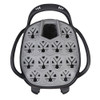 Ram Golf FX-LOCK Stand Bag with 14-Way Silent Lock-In Divider Top, 8 Pockets, Dual Strap, EVA Hip Pad & Auto-Deploy Stand — Lightweight 7.4 lb Carry Bag for Men & Women