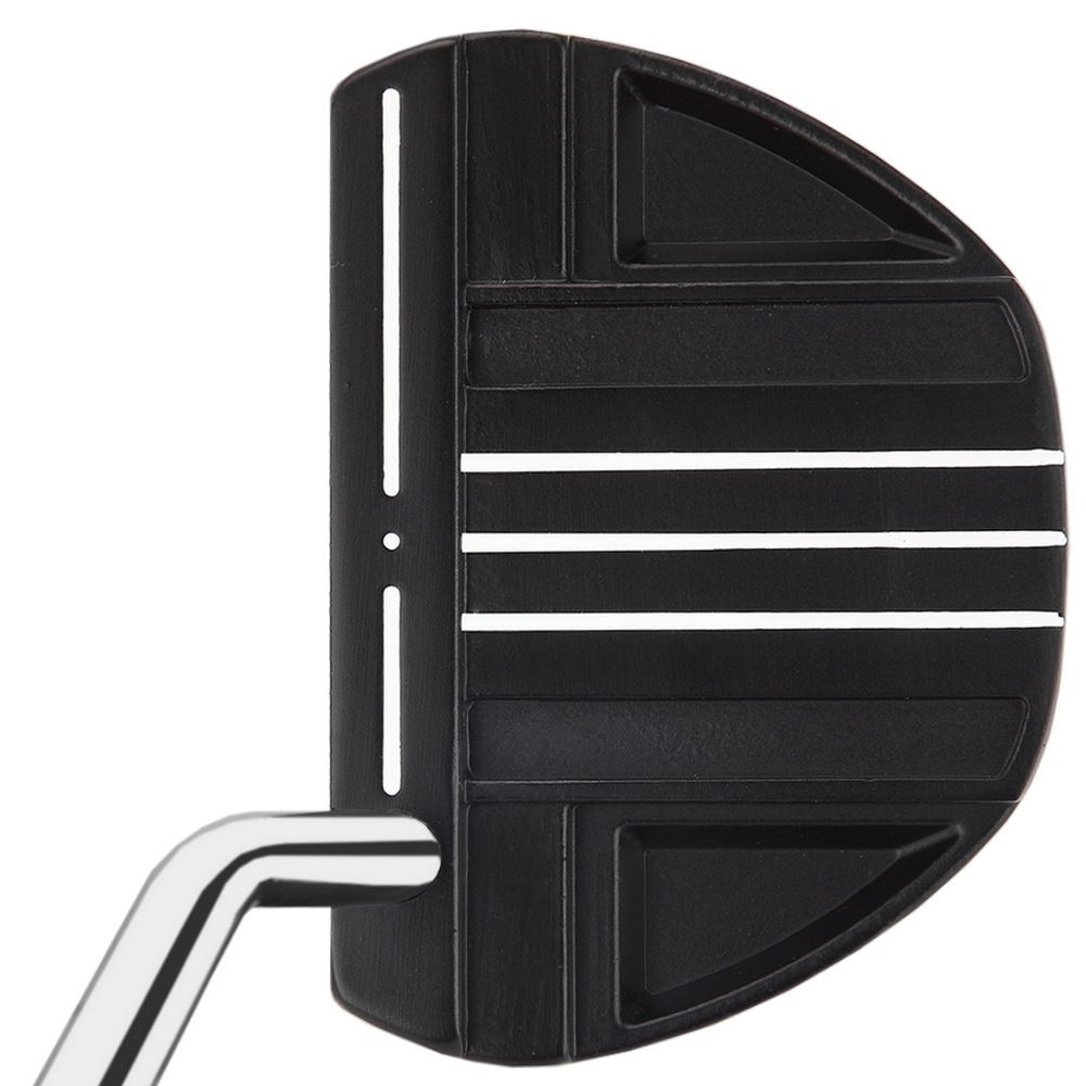 Putter Ram FX-07 In Fresatura CNC - Modello Mallet Per Mancini - Nuovo Di Zecca