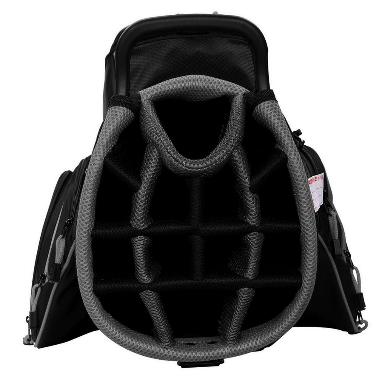 Ram Golf Lightweight Cart Bag with 14 Way Dividers Top