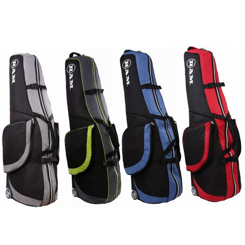 新品】FR2GOLF Rolling Travel Cover ゴルフバック 新品】FR2GOLF