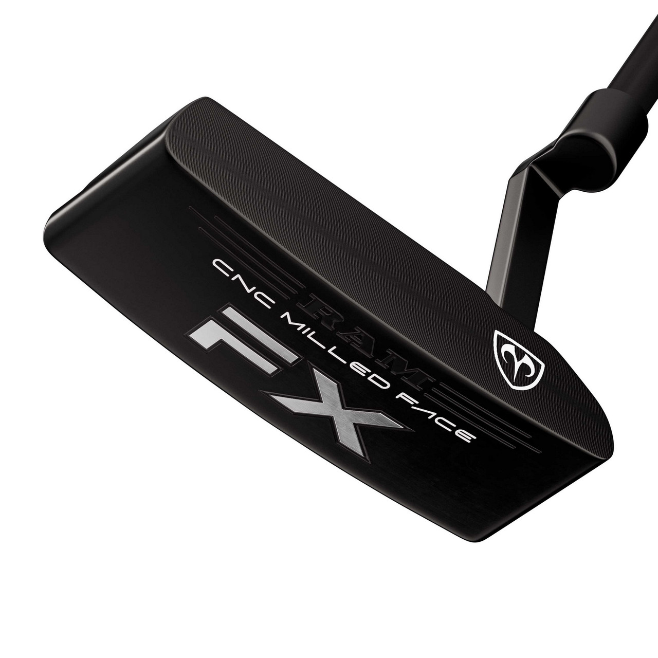 Ram FX-01 CNC Milled Blade Putter, Right Hand - RamGolf.com display picture 1