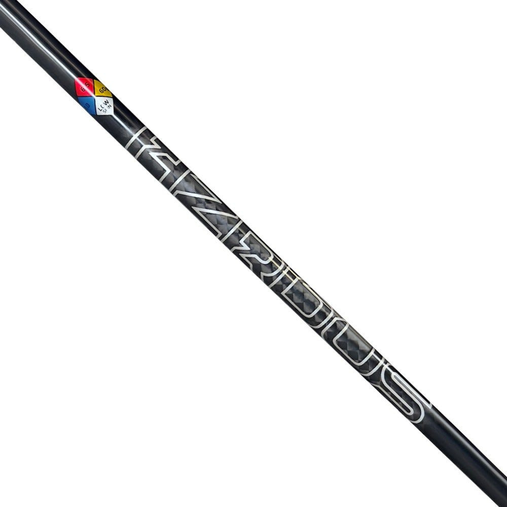 Project X HZRDUS Gen 5 Black Hybrid Shaft - 6.0 S-Flex - RamGolf.com
