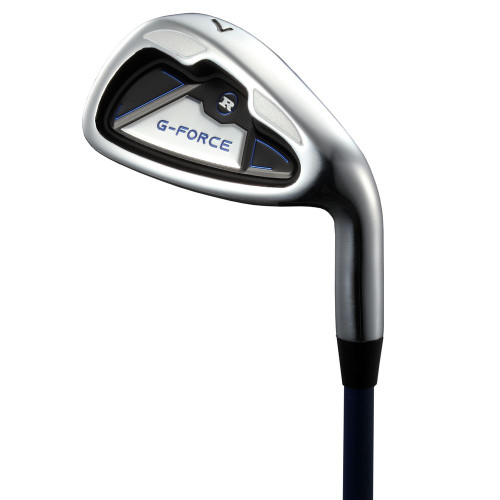 Ram Golf Junior G-Force Boys Golf Clubs Set with Bag, Right Hand Ram Golf Junior G-Force Boys Golf Clubs Set with Bag, Right Hand