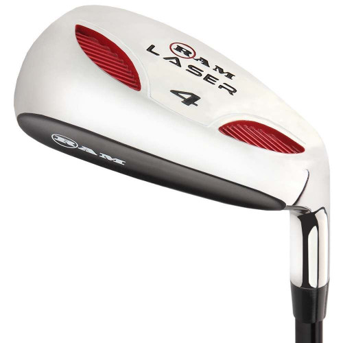 Ram Golf Laser Graphite Hybrid Irons Set 4-SW (8 Clubs