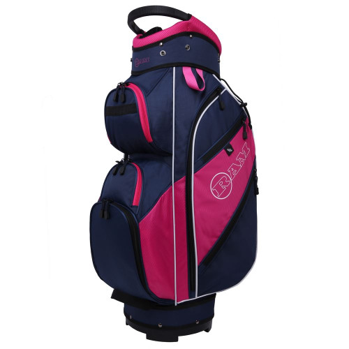 Ram Golf Lightweight Ladies Cart Bag With 14 Way Dividers 4419