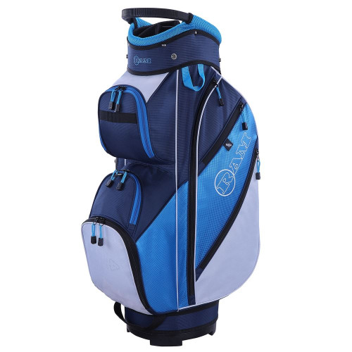 Ram Golf Lightweight Ladies Cart Bag with 14 Way Dividers Ram Golf Lightweight Ladies Cart Bag with 14 Way Dividers