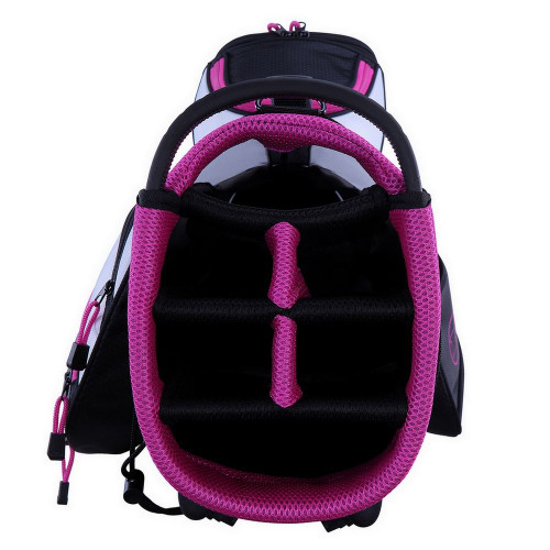Ram Golf Lightweight Dual Strap Ladies Stand/Carry Bag Ram Golf Lightweight Dual Strap Ladies Stand/Carry Bag