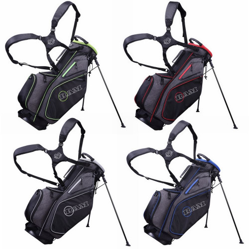 Ram Golf Premium Tour Golf Stand/Carry Bag Ram Golf Premium Tour Golf Stand/Carry Bag
