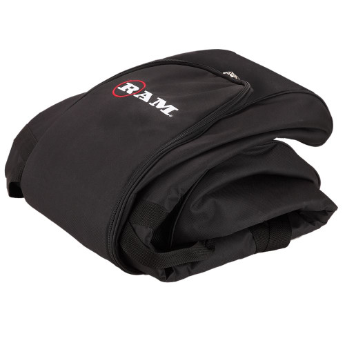 Ram Golf Padded Golf Travel Cover - Folds Up Small Ram Golf Padded Golf Travel Cover - Folds Up Small
