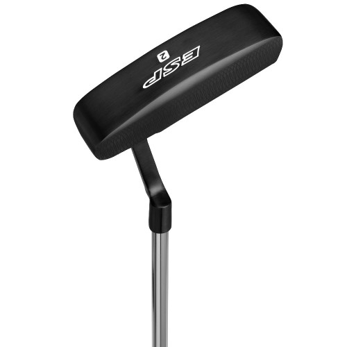 Ram Golf ESP 2 Putter with Roll Face Technology, Black, Right Hand Ram Golf ESP 2 Putter with Roll Face Technology, Black, Right Hand