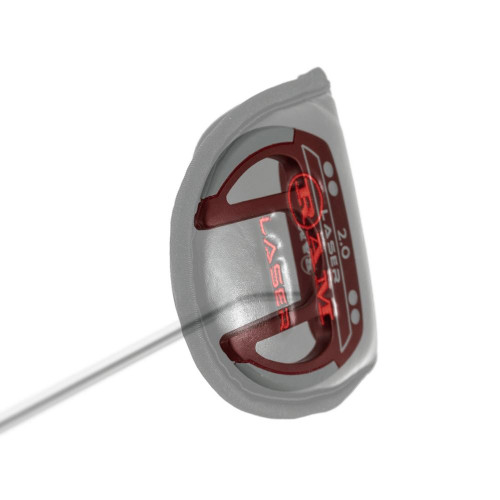 Ram Golf Laser No.2 Putter - Right Hand - Headcover Included Ram Golf Laser No.2 Putter - Right Hand - Headcover Included