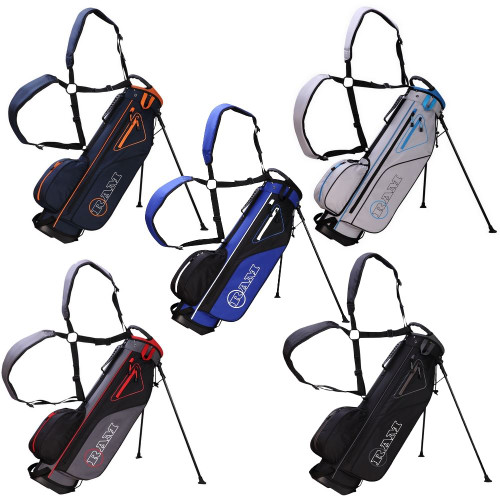 Ram Golf Lightweight Stand Carry/Sunday Bag Ram Golf Lightweight Stand Carry/Sunday Bag