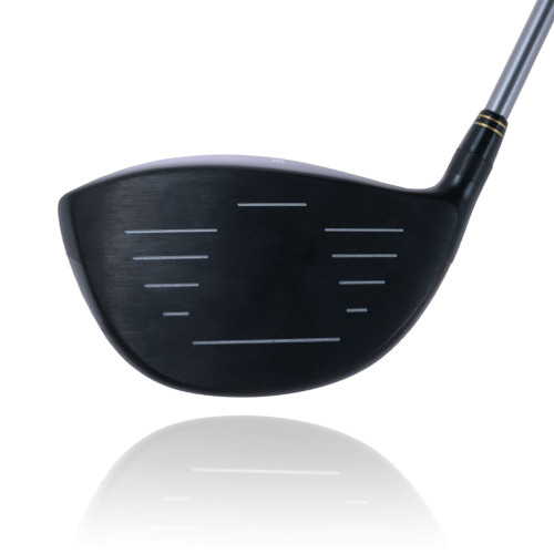 Strata Plus Titanium Composite 460cc Driver, 3 Wood, 5 Hybrid. Set Of 3 Clubs