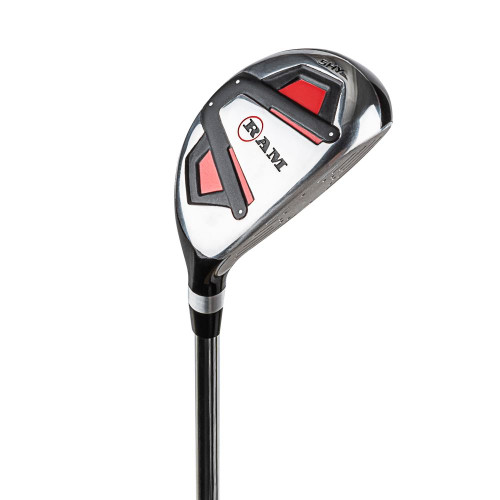 Ram Golf Accubar Plus Ladies Golf Clubs Set -Graphite Shaft Woods