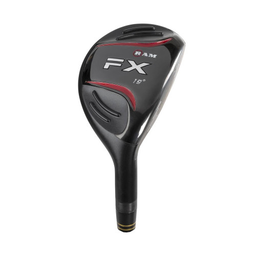 Ram Golf FX Hybrid Rescue Wood Mens Right Hand (Head Only) Ram Golf FX Hybrid Rescue Wood Mens Right Hand (Head Only)