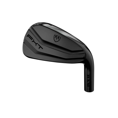 Ram Golf FXT Players Distance Iron Set, Black (Head Only)