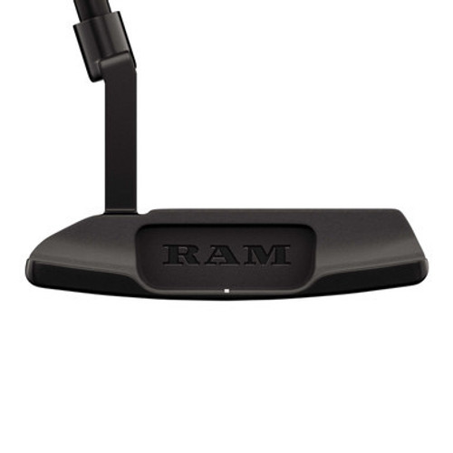 Ram FX-01 CNC Milled Blade Putter, Left Hand