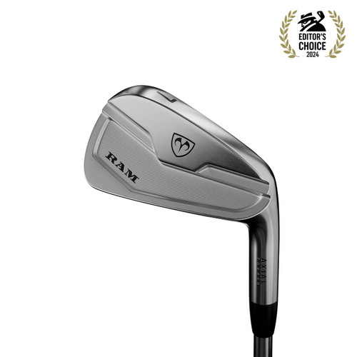 Ram Golf Axial Forged Iron Set - RamGolf.com