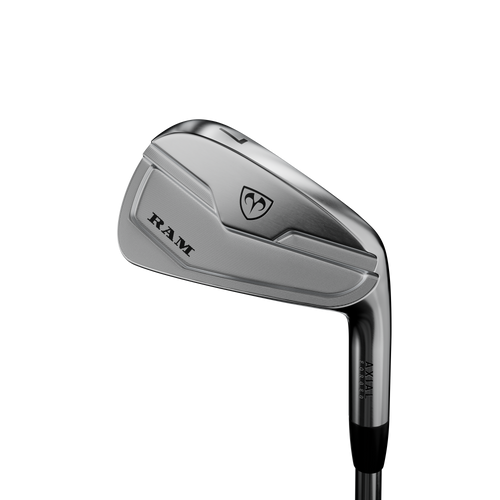 Ram Golf Axial Forged Iron Set (4-PW), Mens Right Hand