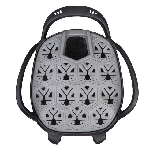 Ram Golf FX-LOCK Stand Bag with 14-Way Silent Lock-In Divider Top, 8 Pockets, Dual Strap, EVA Hip Pad & Auto-Deploy Stand — Lightweight 7.4 lb Carry Bag for Men & Women
