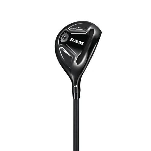 Ram Golf FX1000 Hybrid Set, Men's Right Hand, Headcover Included