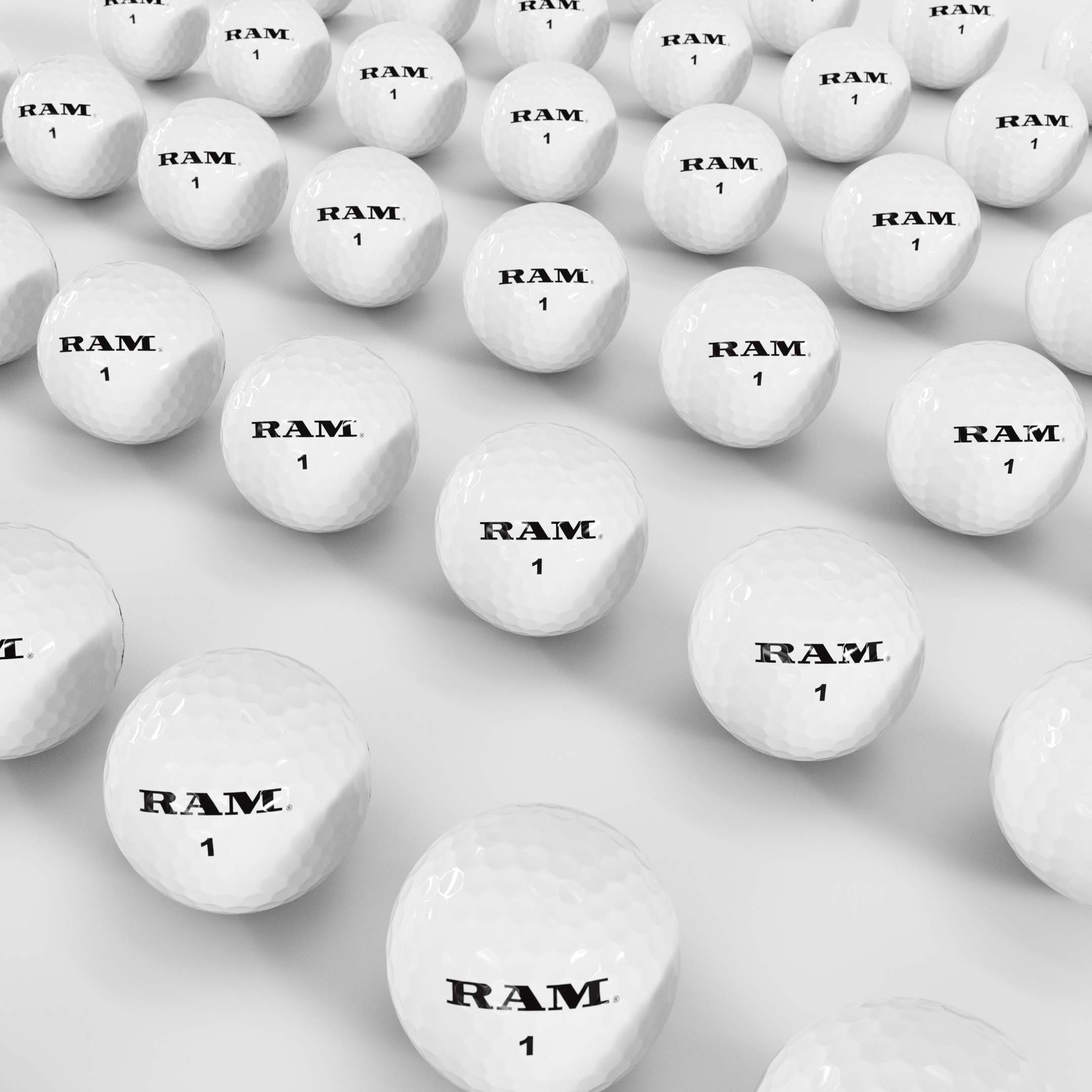 who makes tour special golf balls