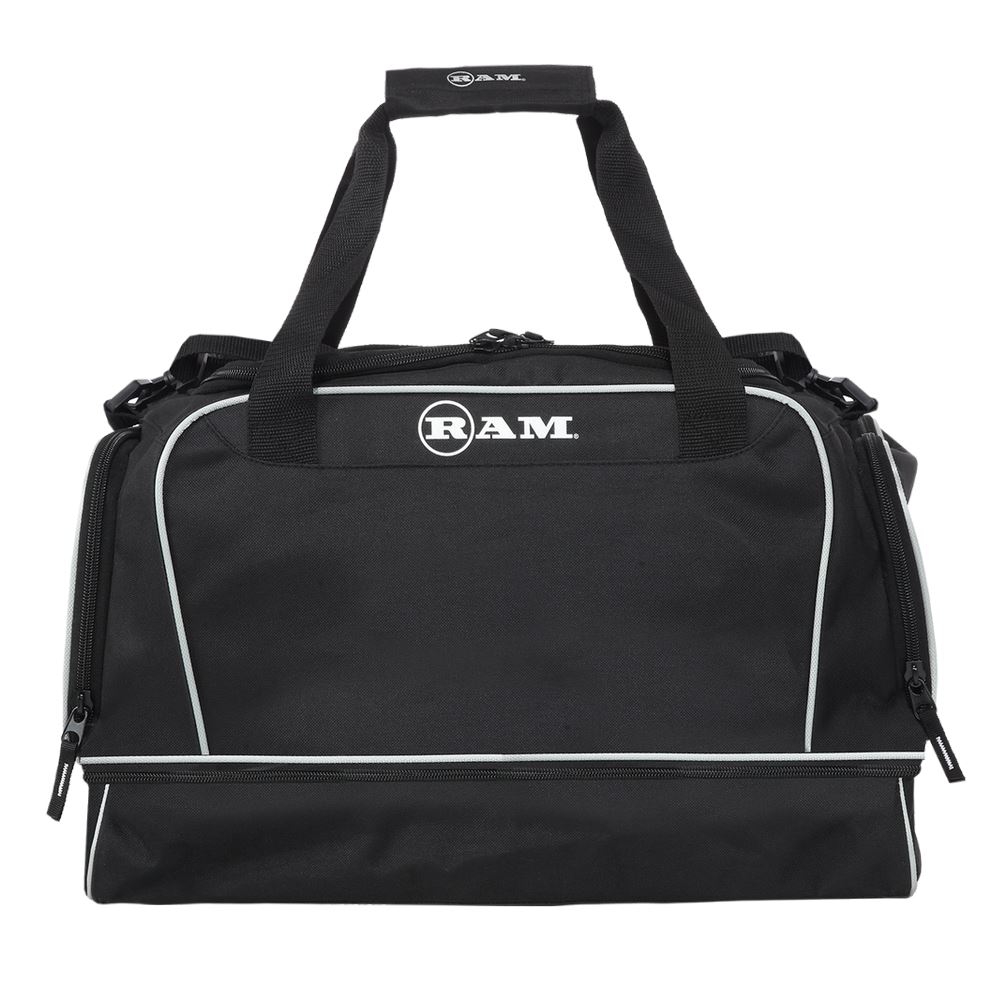 Ram Golf Duffel Bag / Gym Bag / Sports Holdall with Dedicated Shoe
