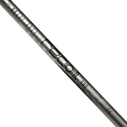 【UTC-223】PING USTマミヤ RECOIL ES 780 4UT用 UST Mamiya Recoil 780 ES SmacWrap Iron Shaft Review