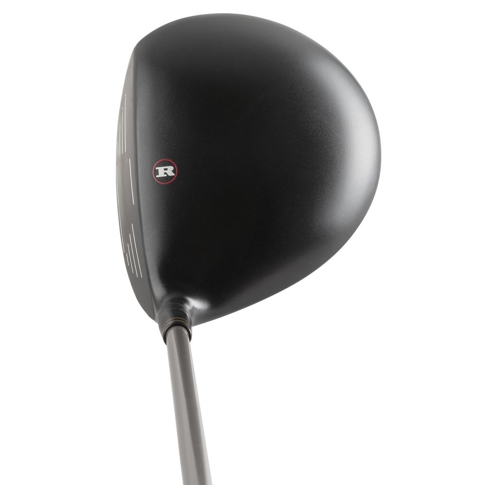 Ram Golf FX 460cc Pure Titanium Golf Driver, Mens Right Hand, Graphite ...