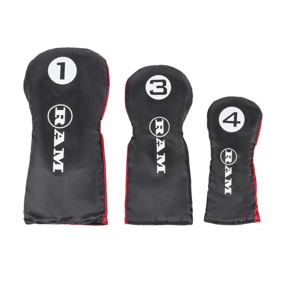 Ram Golf Accubar Golf Clubs Set, Mens Right Hand