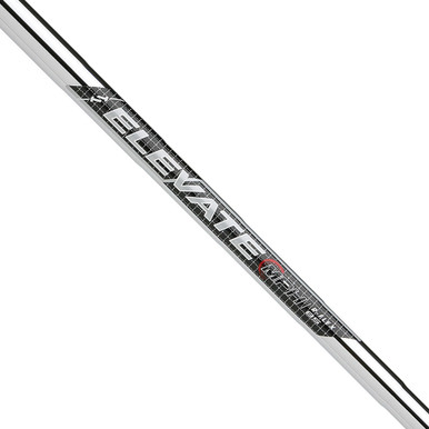 True Temper ELEVATE 85MPH Lightweight Steel Shaft