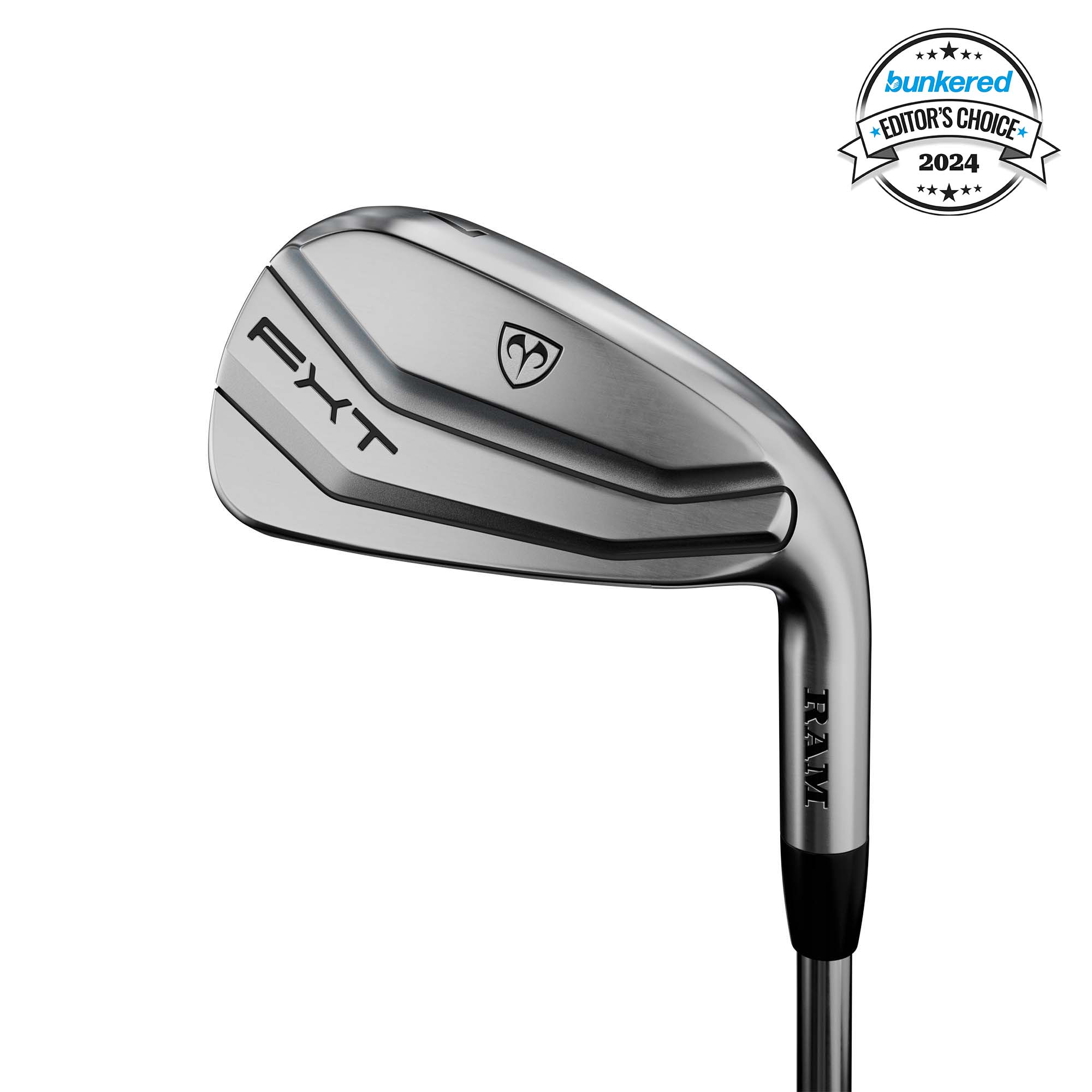 Ram Golf FXT Players Distance Iron Set, Satin